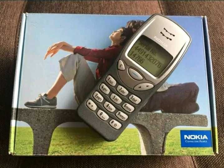 Telefon Nokia 3210