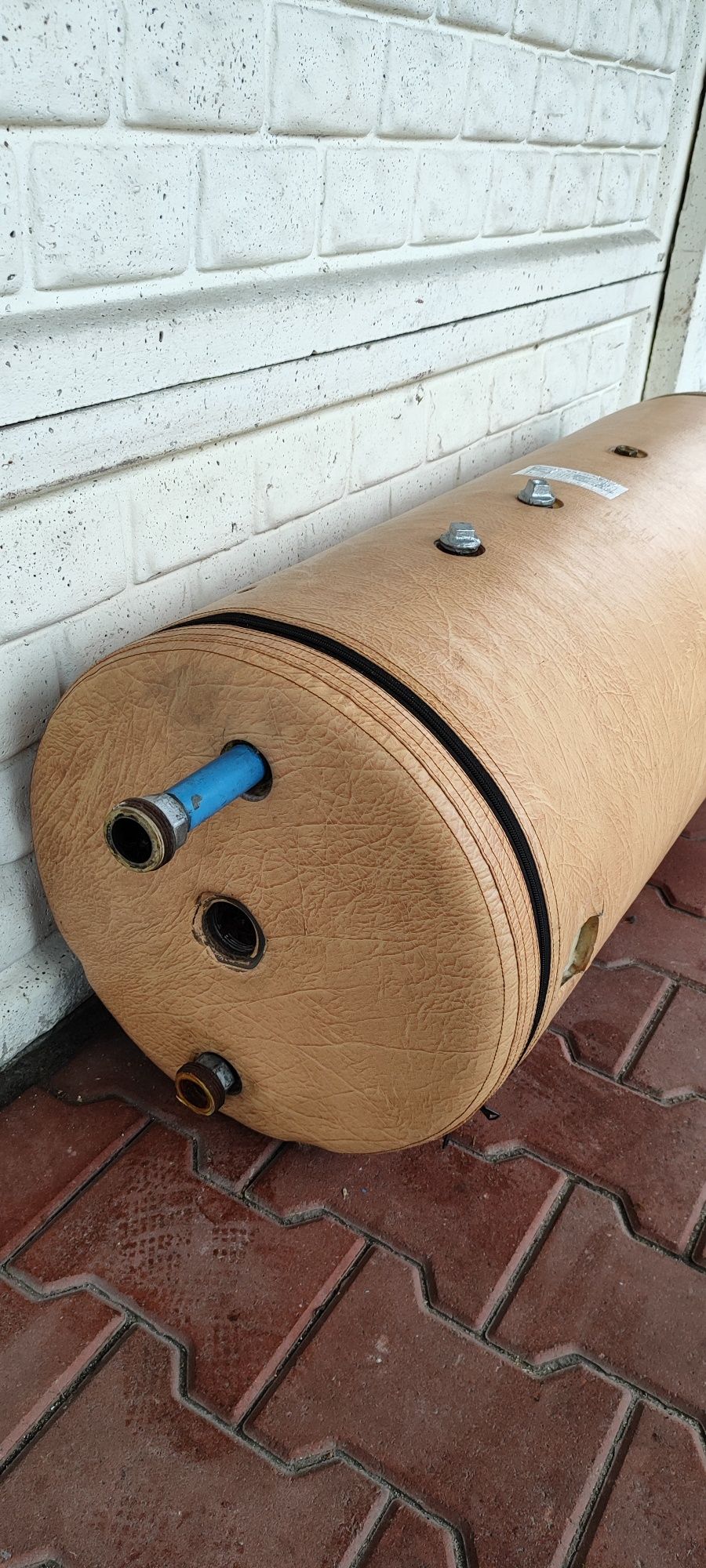 Podgrzewacz/ bojler 100l Elektroplasmet