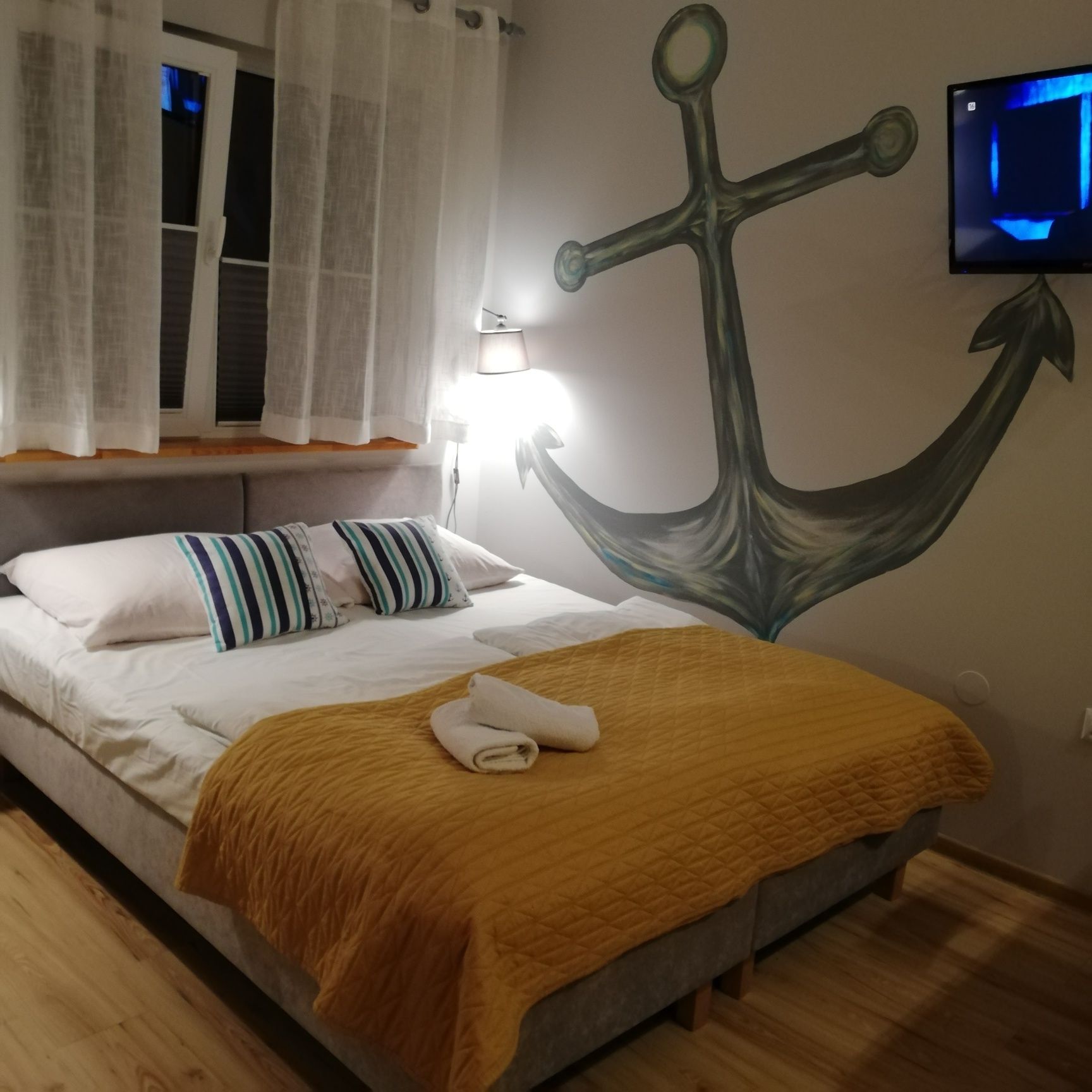 Apartament "NURDA" 3/4 os.