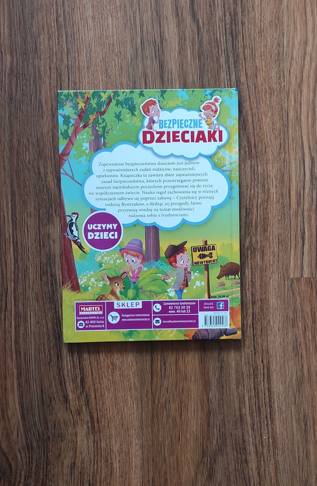 Bezpieczne dzieciaki