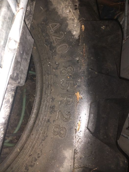 Opony rolnicze 420/85R28