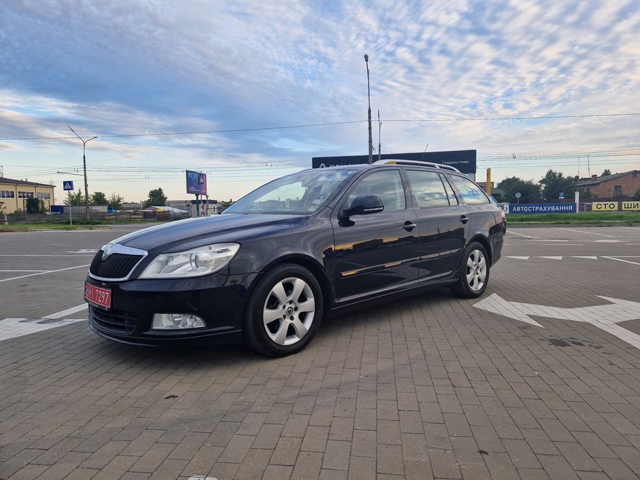 SKODA A5 1.4 САХА 2010 рік