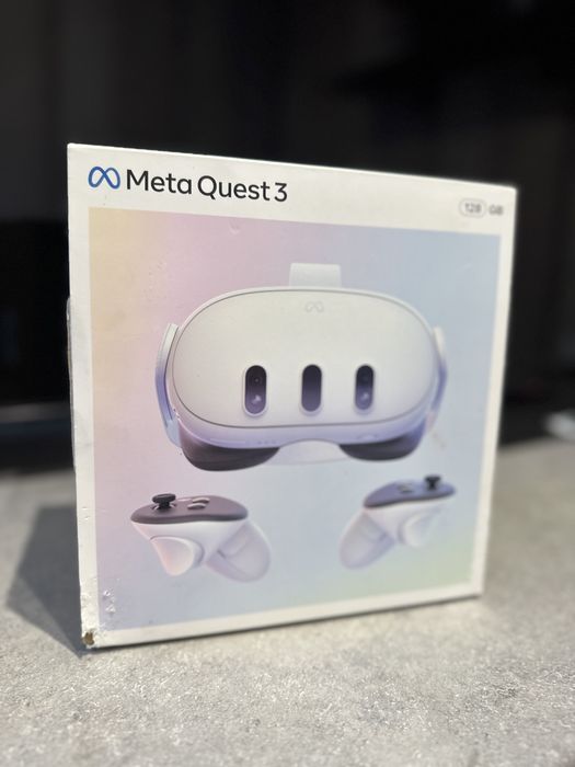 Meta Quest 3 (128GB)