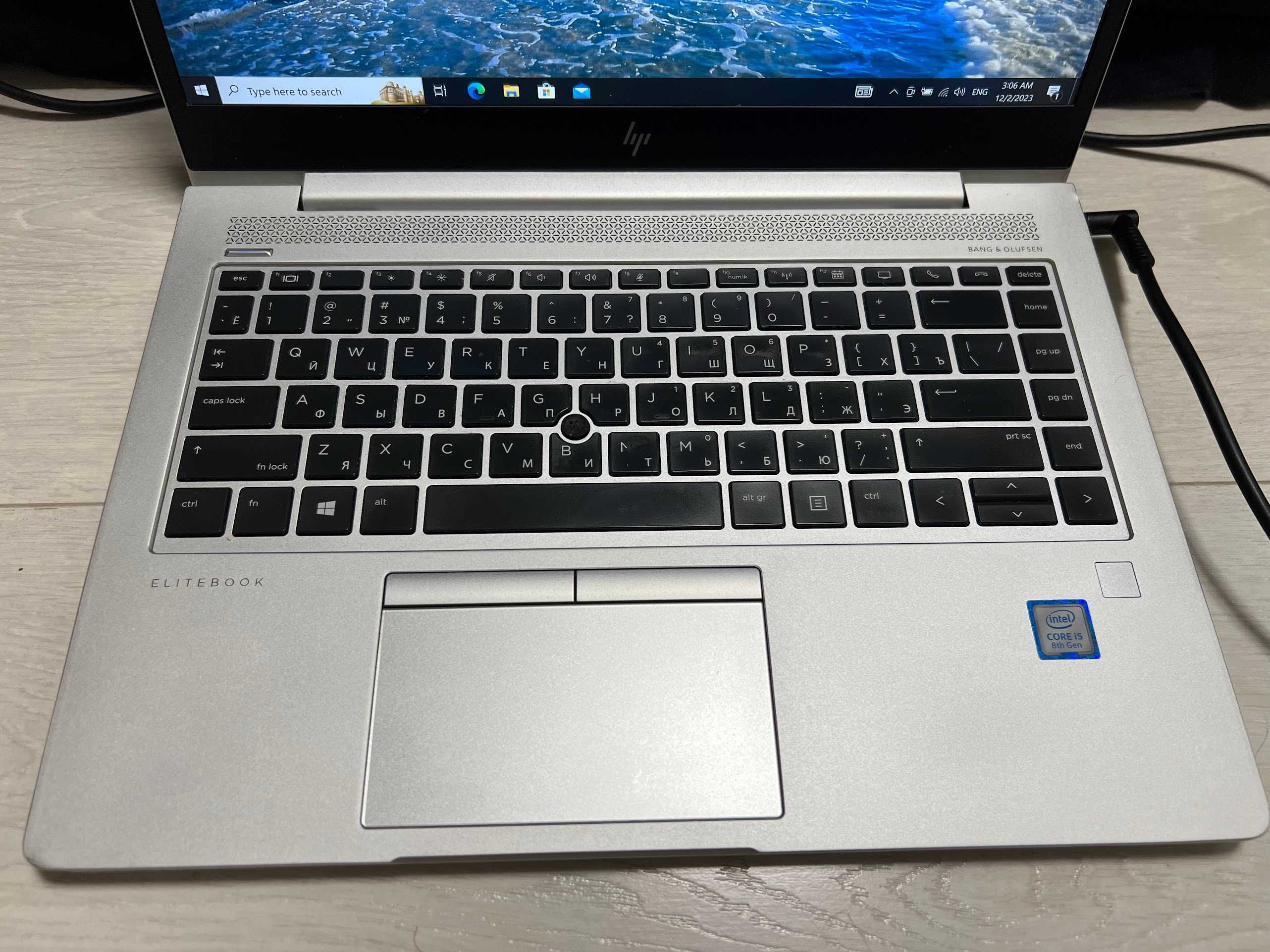 Горяча ціна ноутбук HP EliteBook 840 G5 i5-8250U/RAM 16gb/ Windows 10