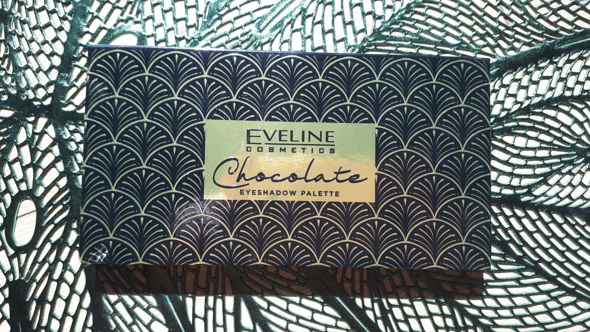 Eveline paletka cieni do powiek