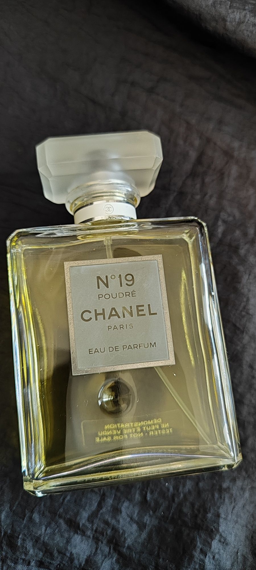 Chanel N'19 Poudre парфюмерная вода