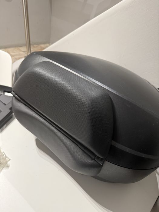 Top Case SHAD SH48 + Duplo Encosto + Base