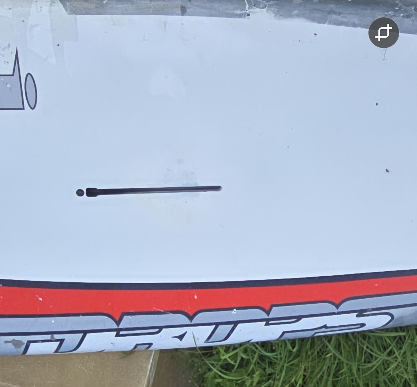 Deska windsurfing Drops j one L