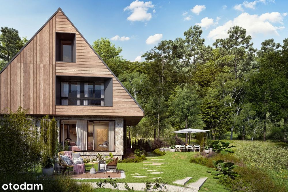 Osada nad Czorsztynem