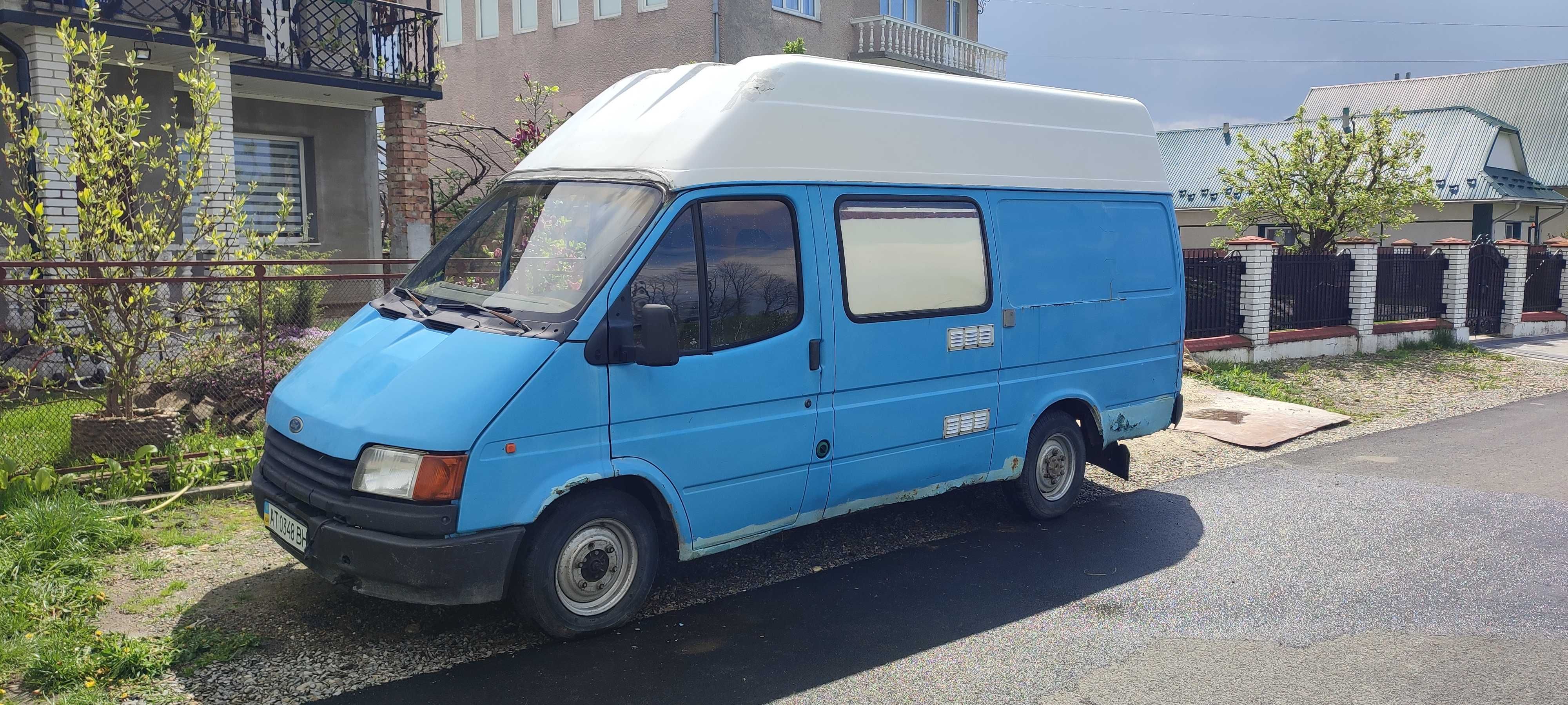 Продам Ford Transit 1991