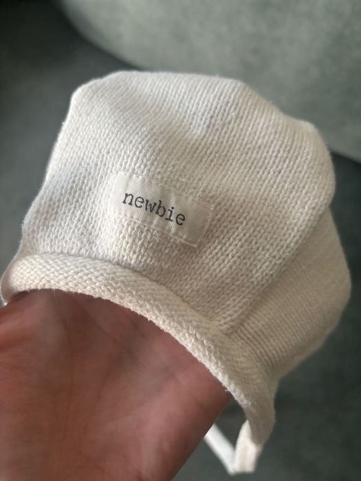 Czapeczka Newbie