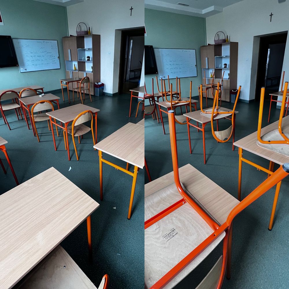 Sprzątanie biur cyklicznie i jednorazowe - pogotowie sprzątające!