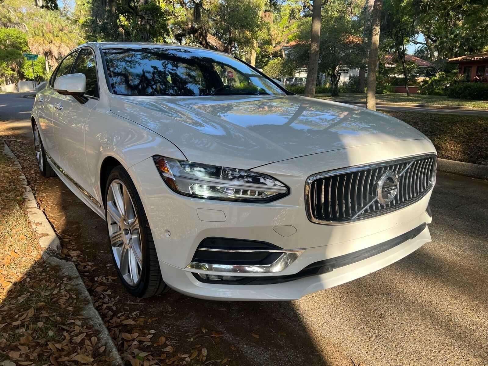 2019 Volvo S90 T6 INSCRIPTION