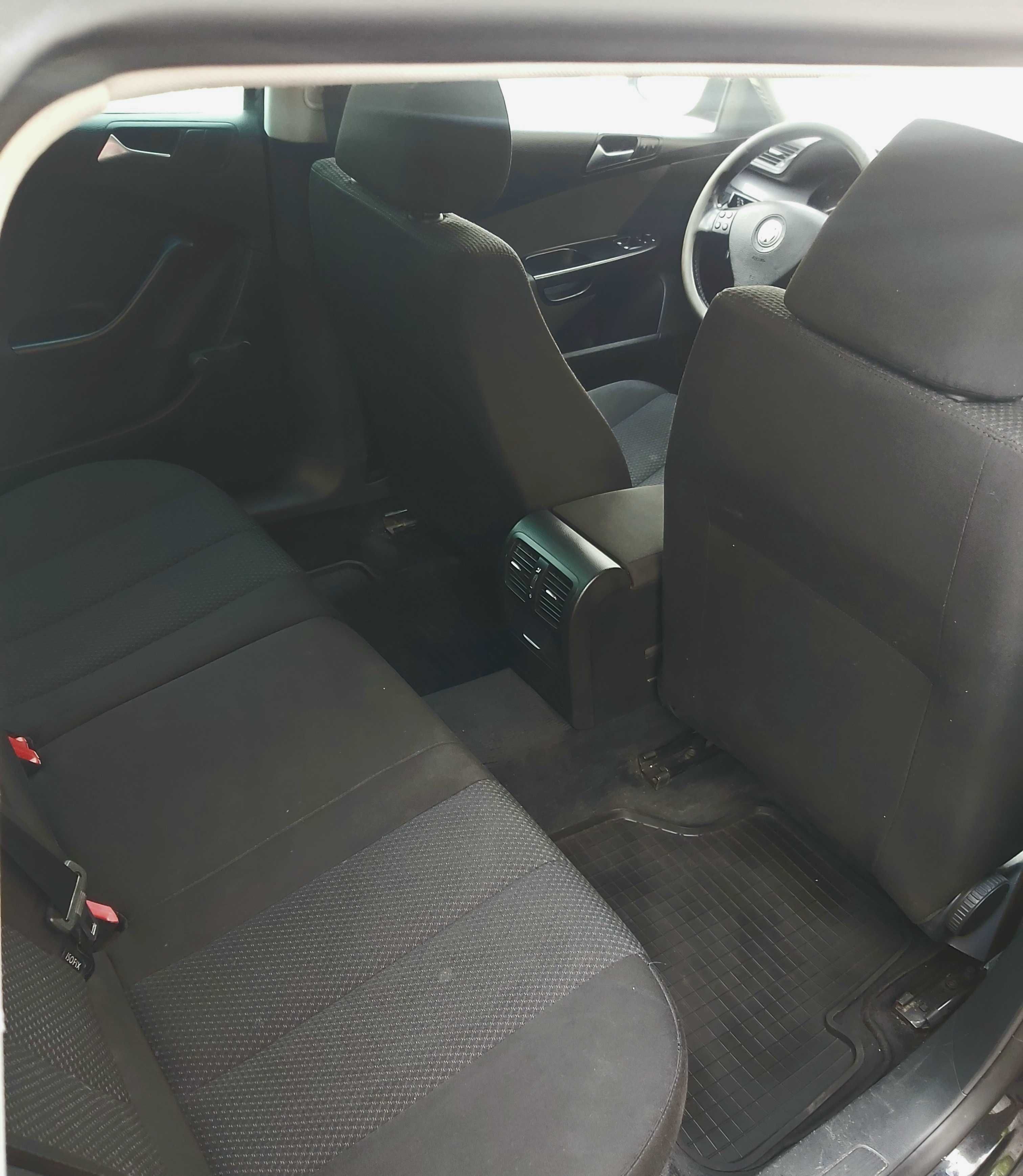 Volkswagen Passat B6 2.0 TDI common rail 2009 r. Po lift