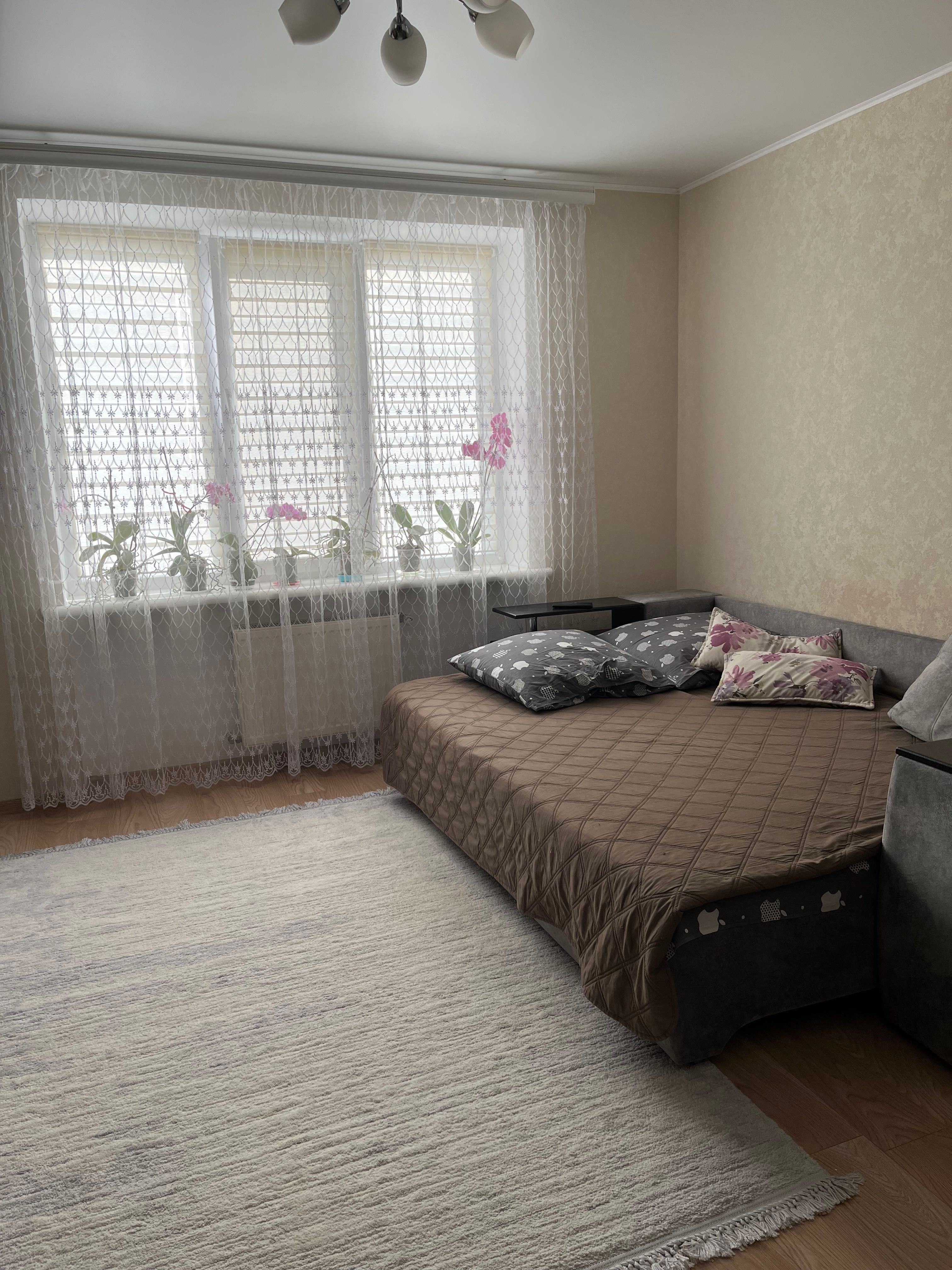 Однокімнатна квартира