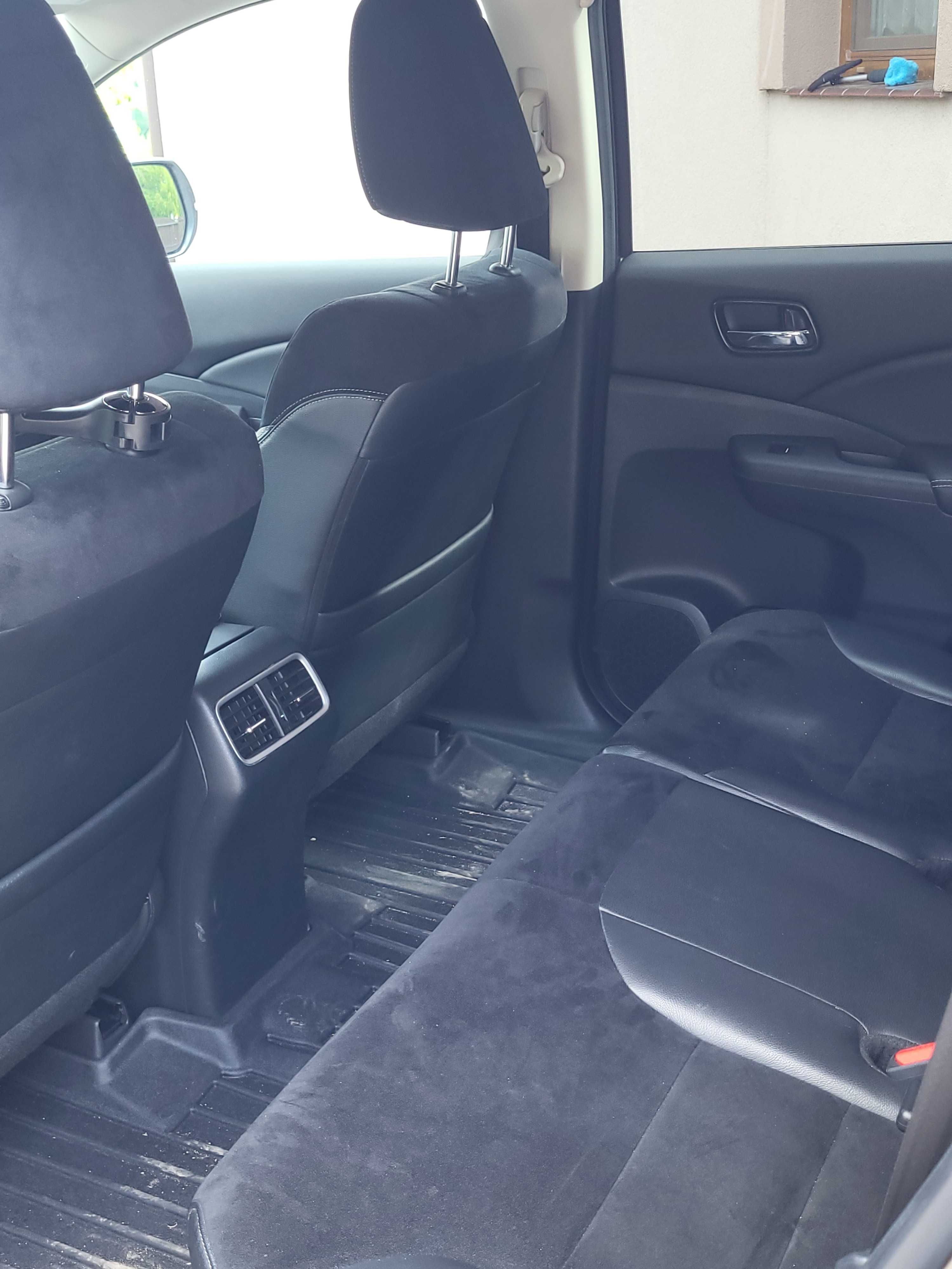 Sprzedam, Honda CR-V 1,6 DTEC, automat