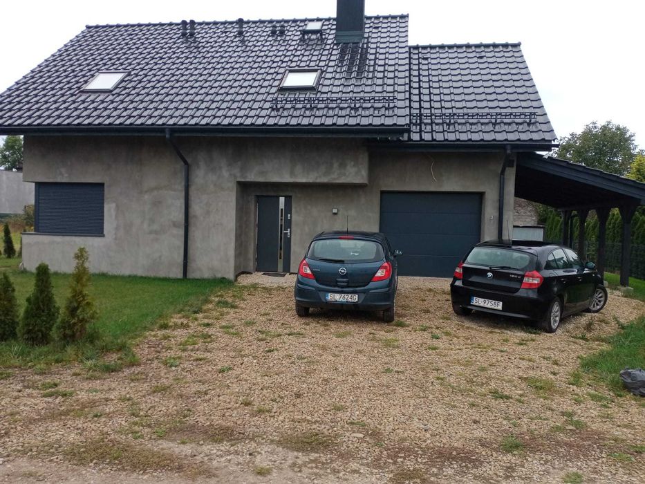 Sprzedam dom do dokonczenia