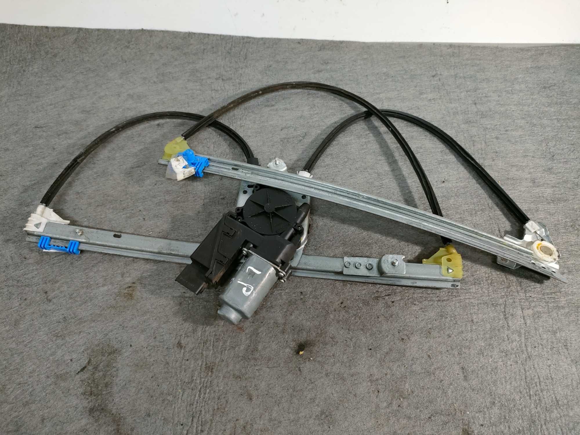 Renault laguna II mechanizm podnoszenia szyby lewy prawy przód