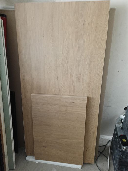 Blaty kuchenne Ikea.