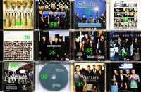 (40) Продам CD: Five, Blue, Westlife та ін.