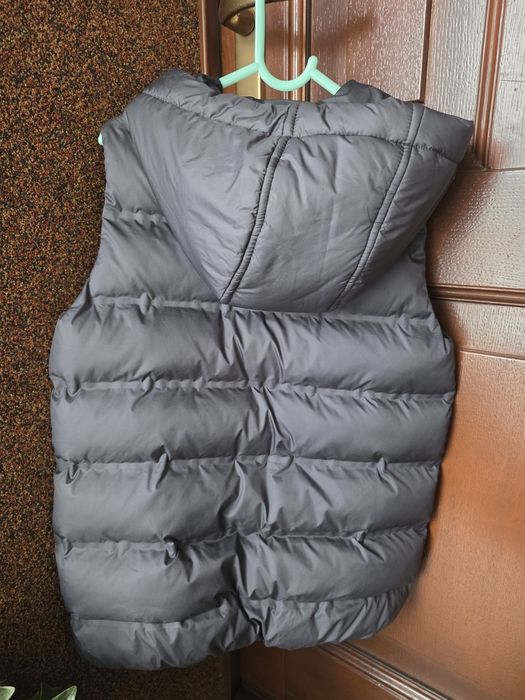 Kamizelka Zara Szara 120 cm Wielkopolska