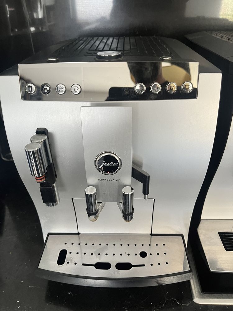 2 x Jura Impressa Z7