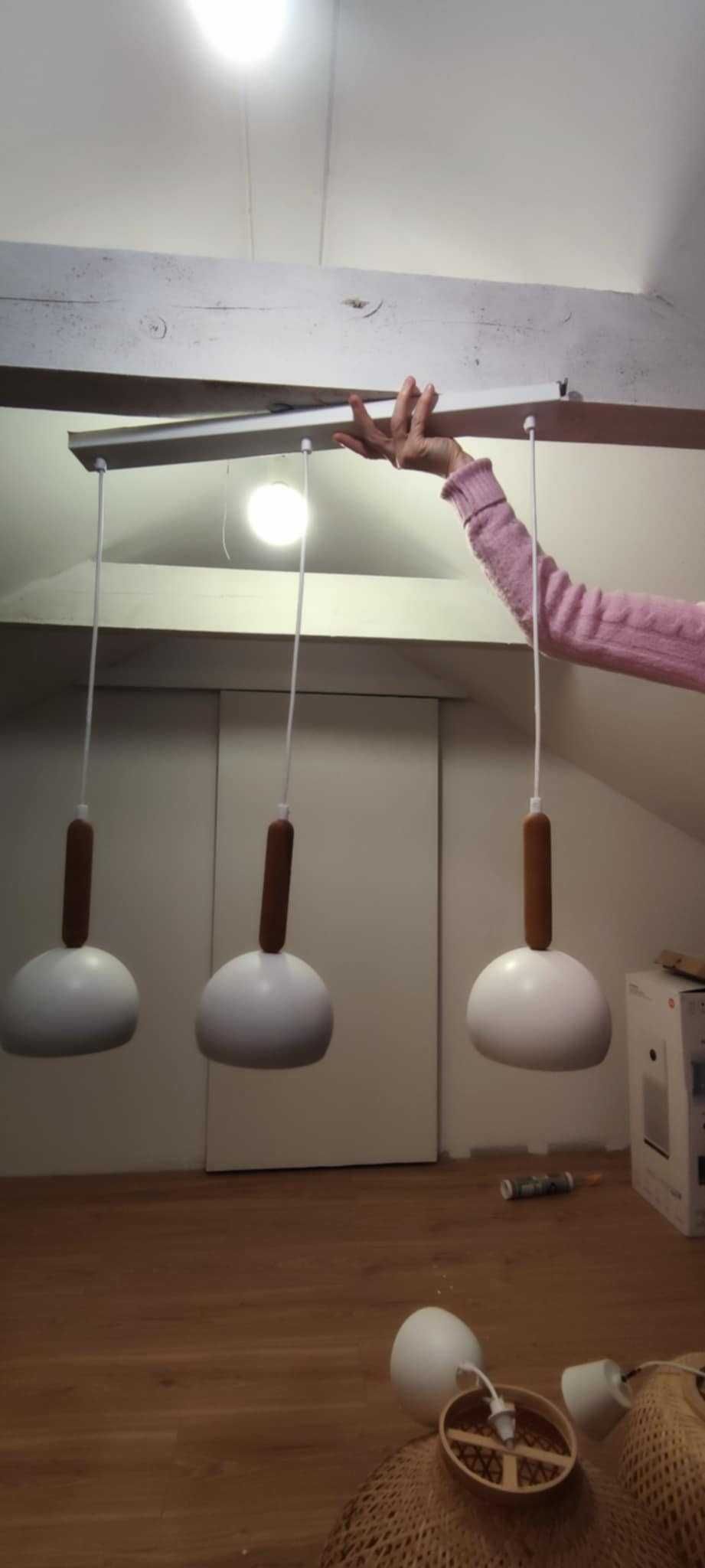 Lampy sufitowe sprzedam