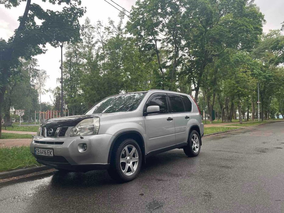 Nissan X-Trail T-31 2008, 4х4, 272 000 т. км.