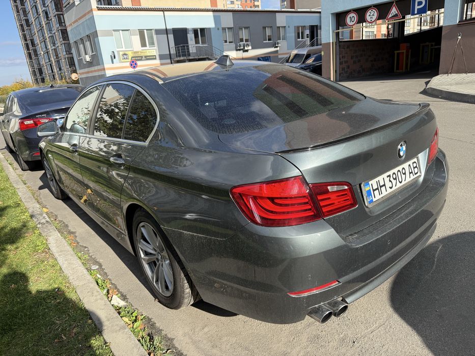 Продам BMW F10 2.0 полный привод