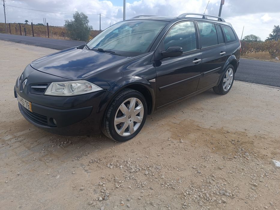 Renault Megane 2 break - 1 Dono