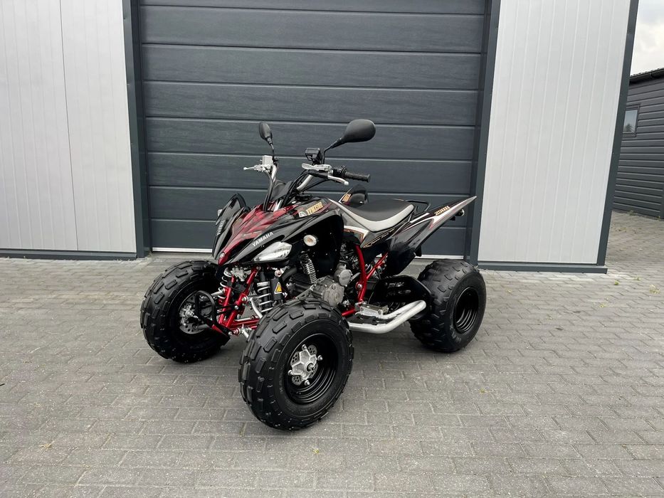 Yamaha YFM 250 R Raptor Special Edition Oryginał Zarejestrowany