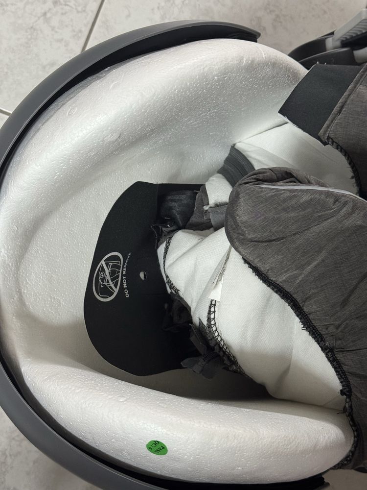 Babycoque/ovo Besafe