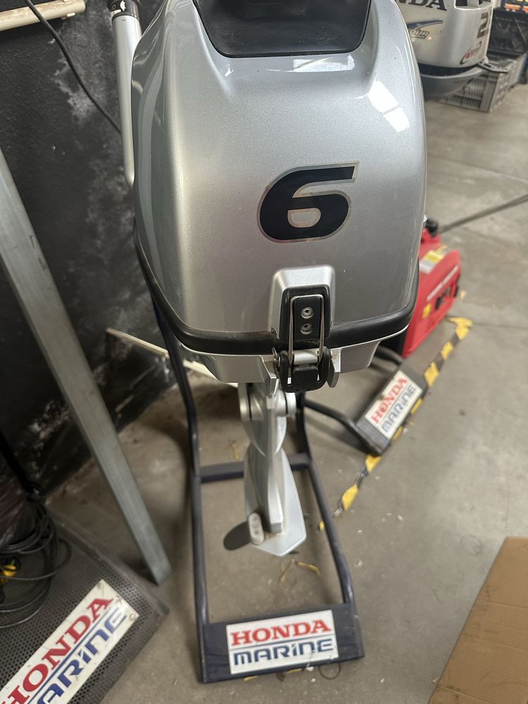 Honda Marine BF6 coluna curta