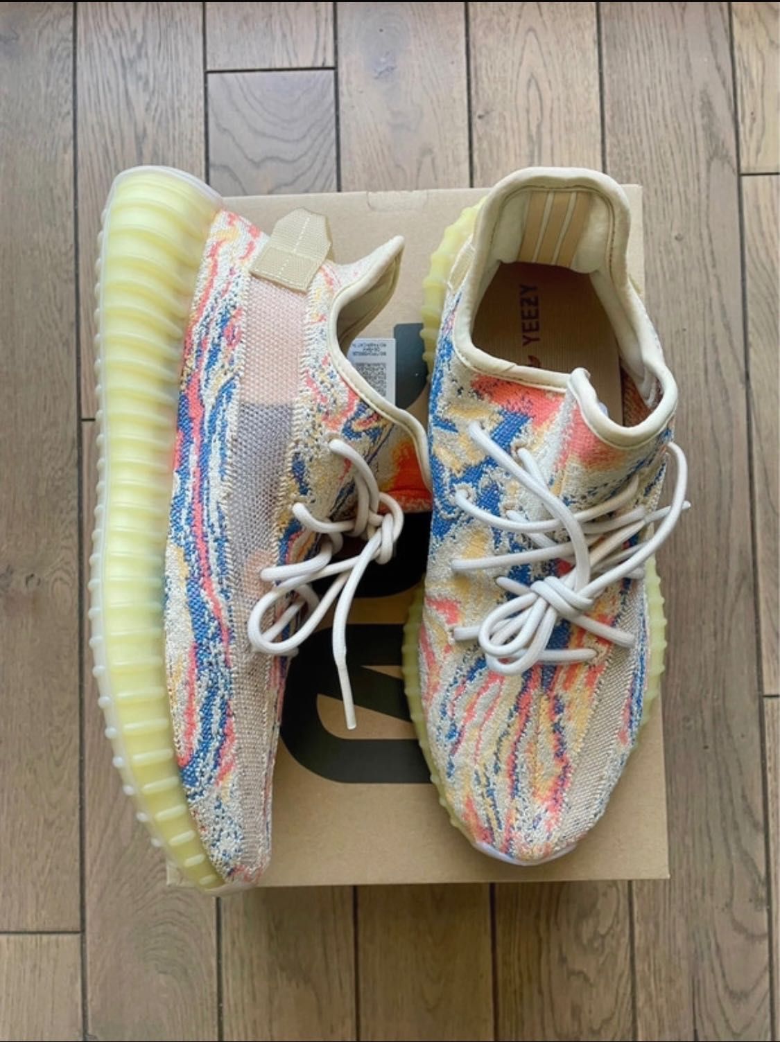 Adidas Yeezy Boost 350 V2 MX OAT rozmiar 43 1/3 GW3773