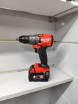 Milwaukee M18 ONEDD2 шуруповерт з ударом безщітковий акумуляторний Міл