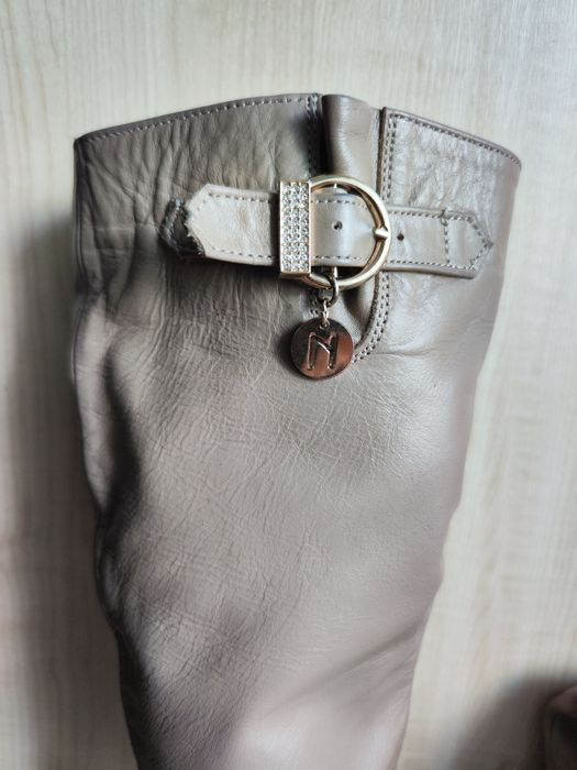 Чоботи Nivelle утеплені