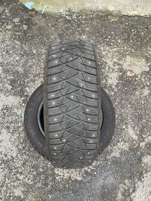 Резина зима Good Year 185/60 R15