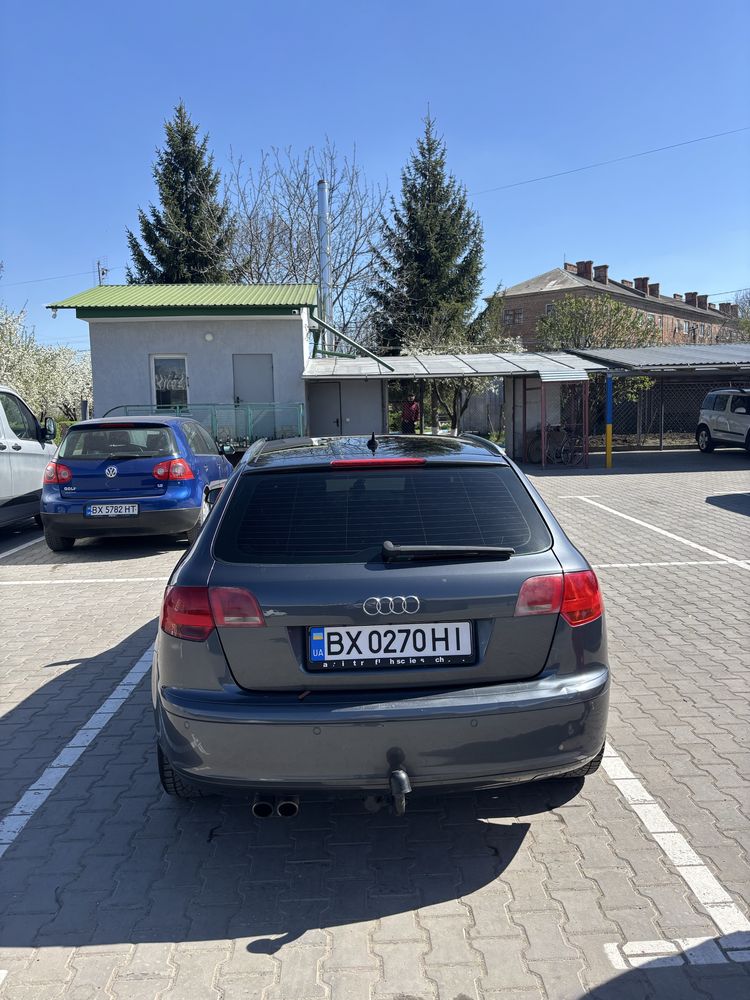 Продається авто ауді а 3