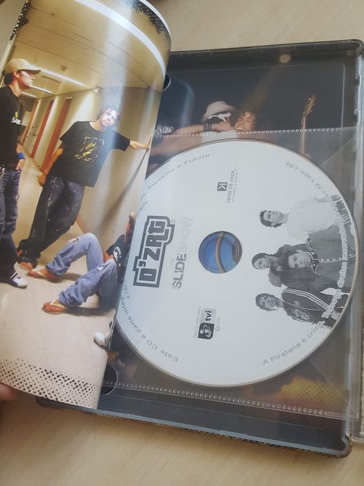 D'ZRT Ao Vivo Original