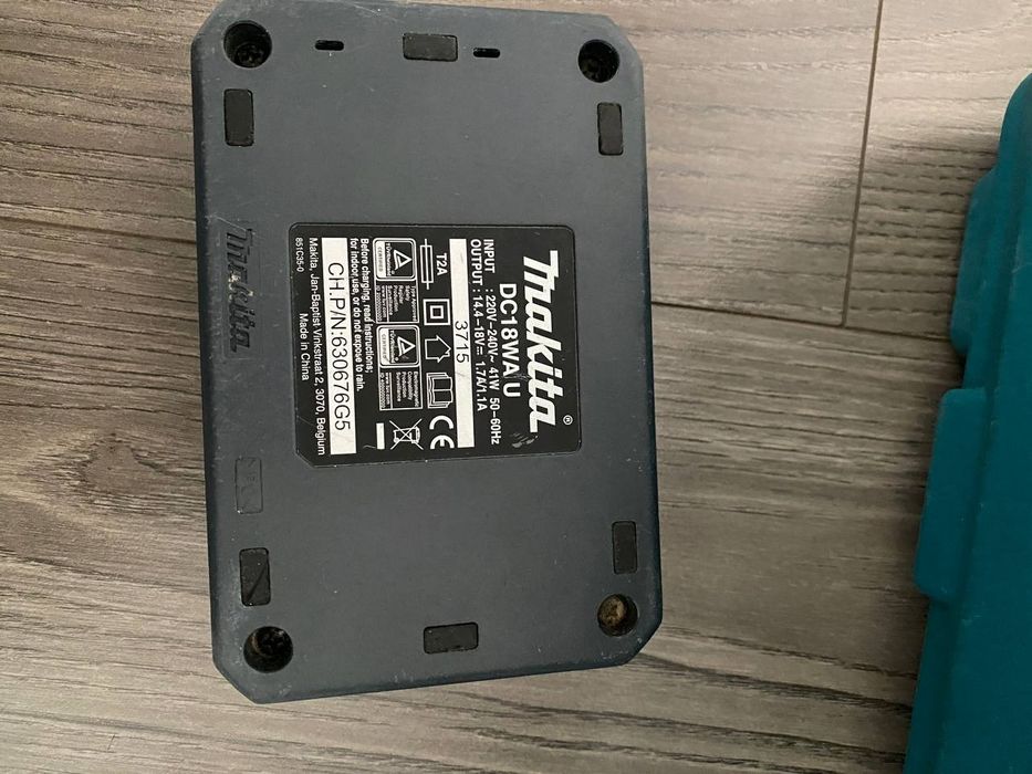 Шуруповерт Макита DF457D 18в. Акумоляторная дрель шуруповерт Makita .