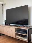 TV 55'' QLED - Hisense