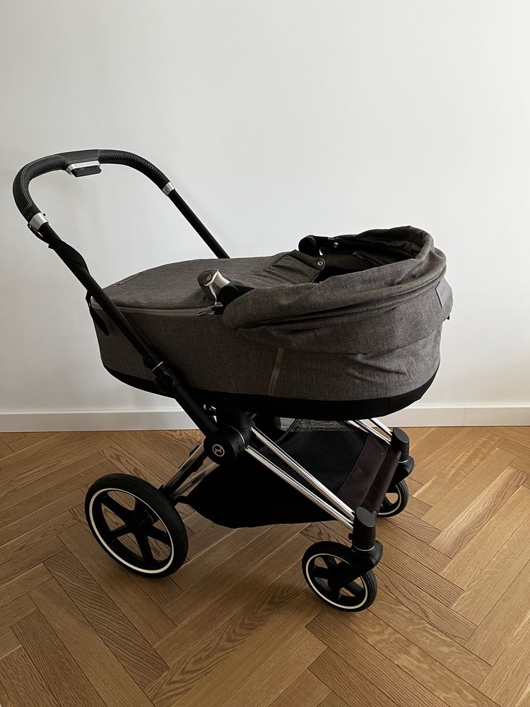 Cybex Priam 2.0 grey