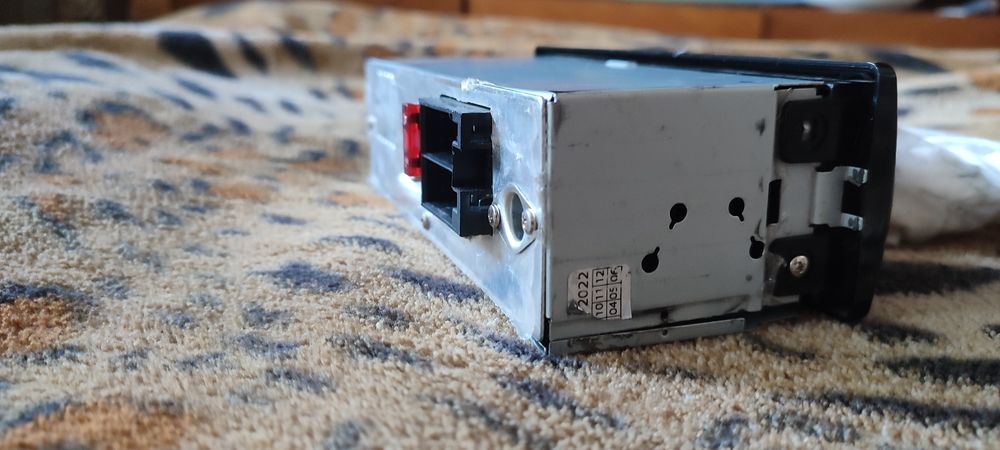 Магнитола Cyclone USB/AUX/SD