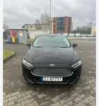 Ford Fusion Ford Fusion Ecobost 2016 r 240km benzyna 2.0 silnik napęd 4x4