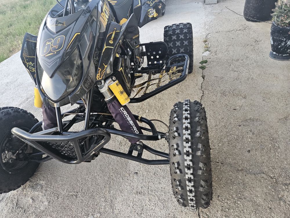 Artic cat dvx 400