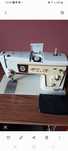 Maquina de Costura original  c/ movel