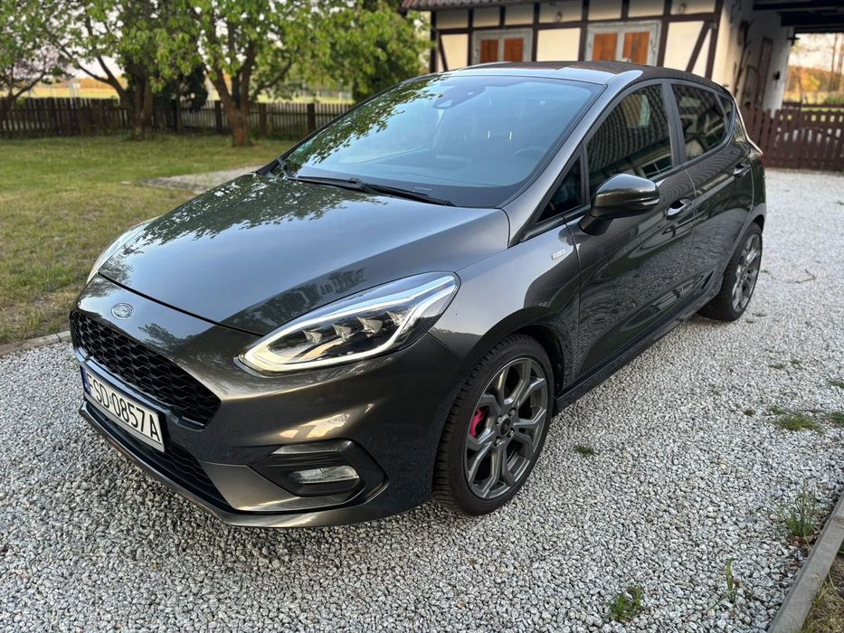 Ford Fiesta Ford Fiesta 1.0 EcoBoost ST-line Start Stop