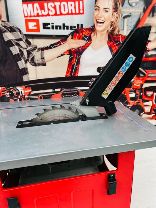 Пила циркулярная Einhell TC-TS 210