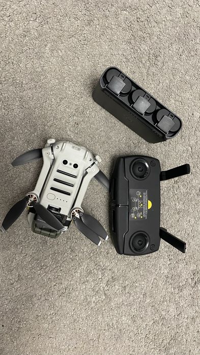 Mavic mini fly more
