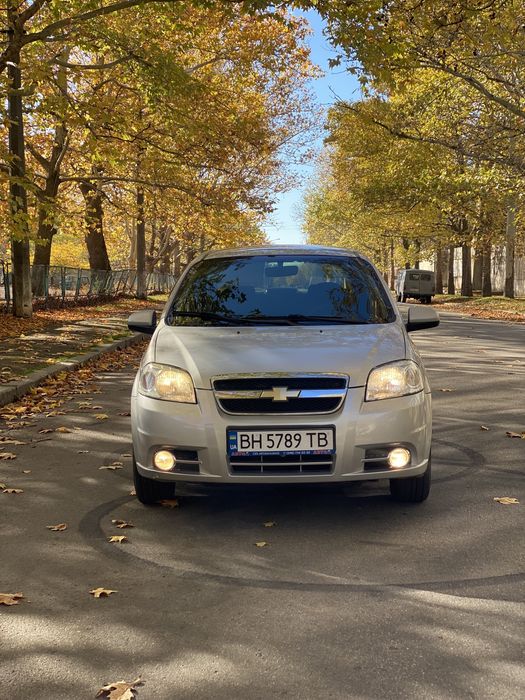 Chevrolet Aveo LS